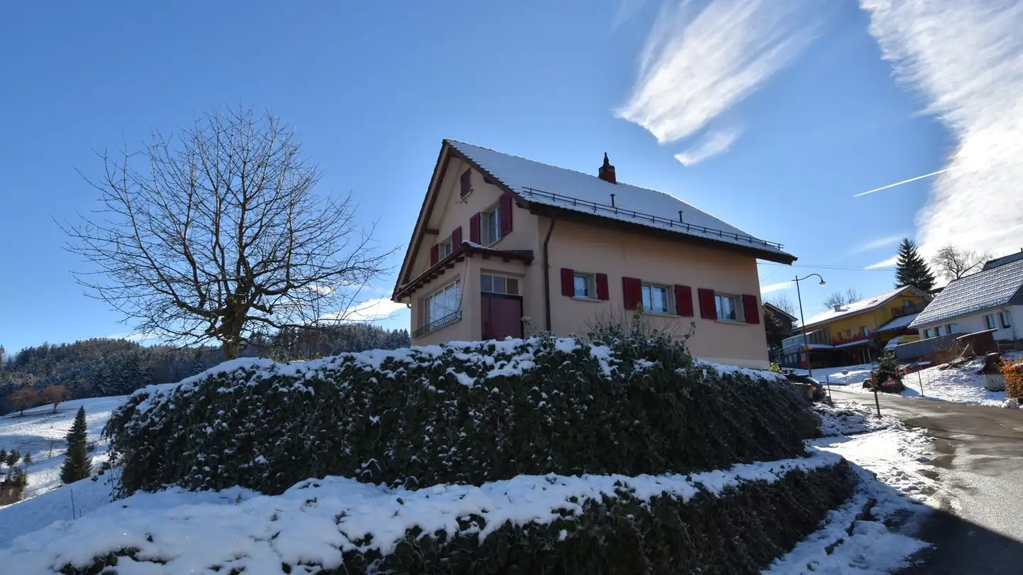 Einfamilienhaus kaufen - Siliseggstrasse 39, 8494 Bauma