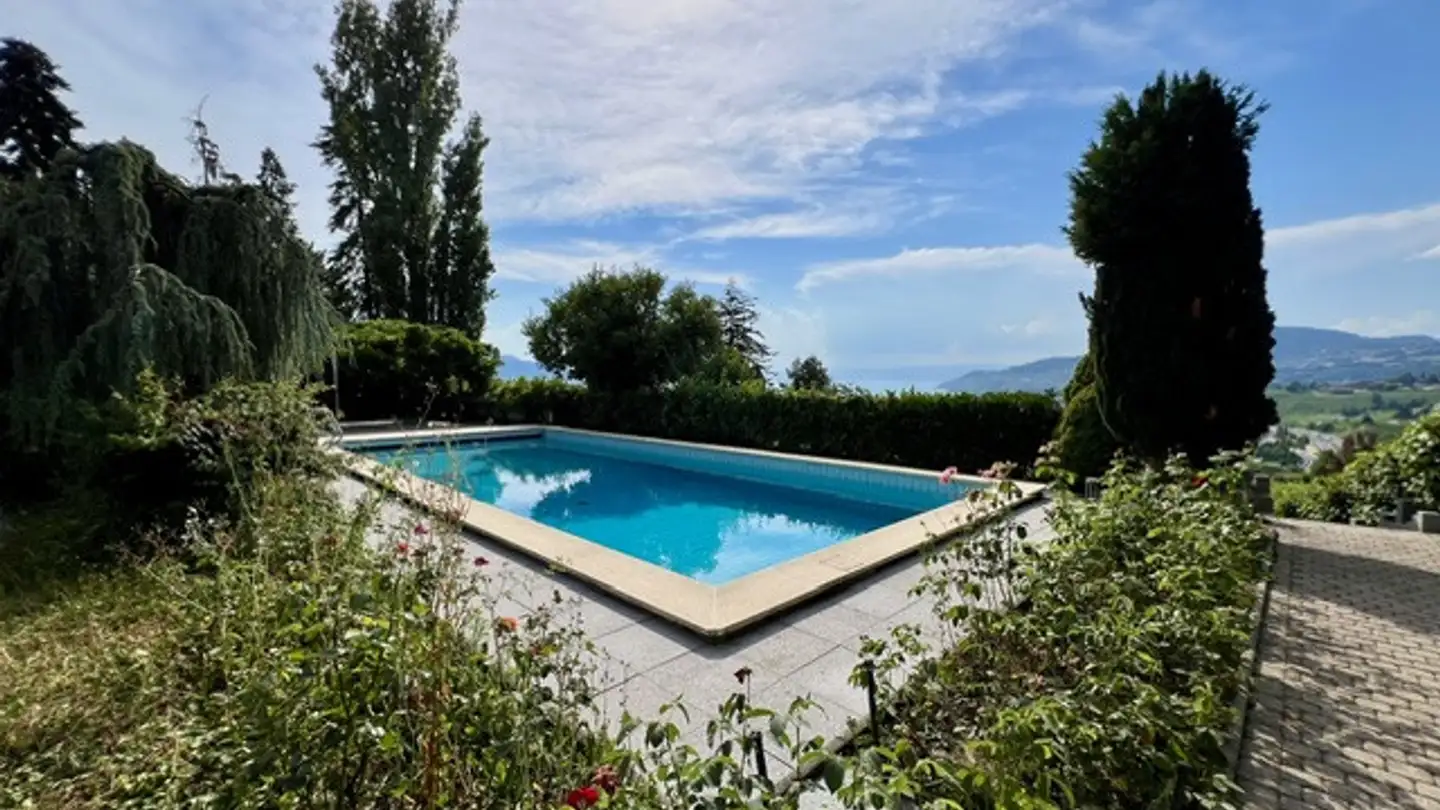 Villa for sale - 1822 Chernex
