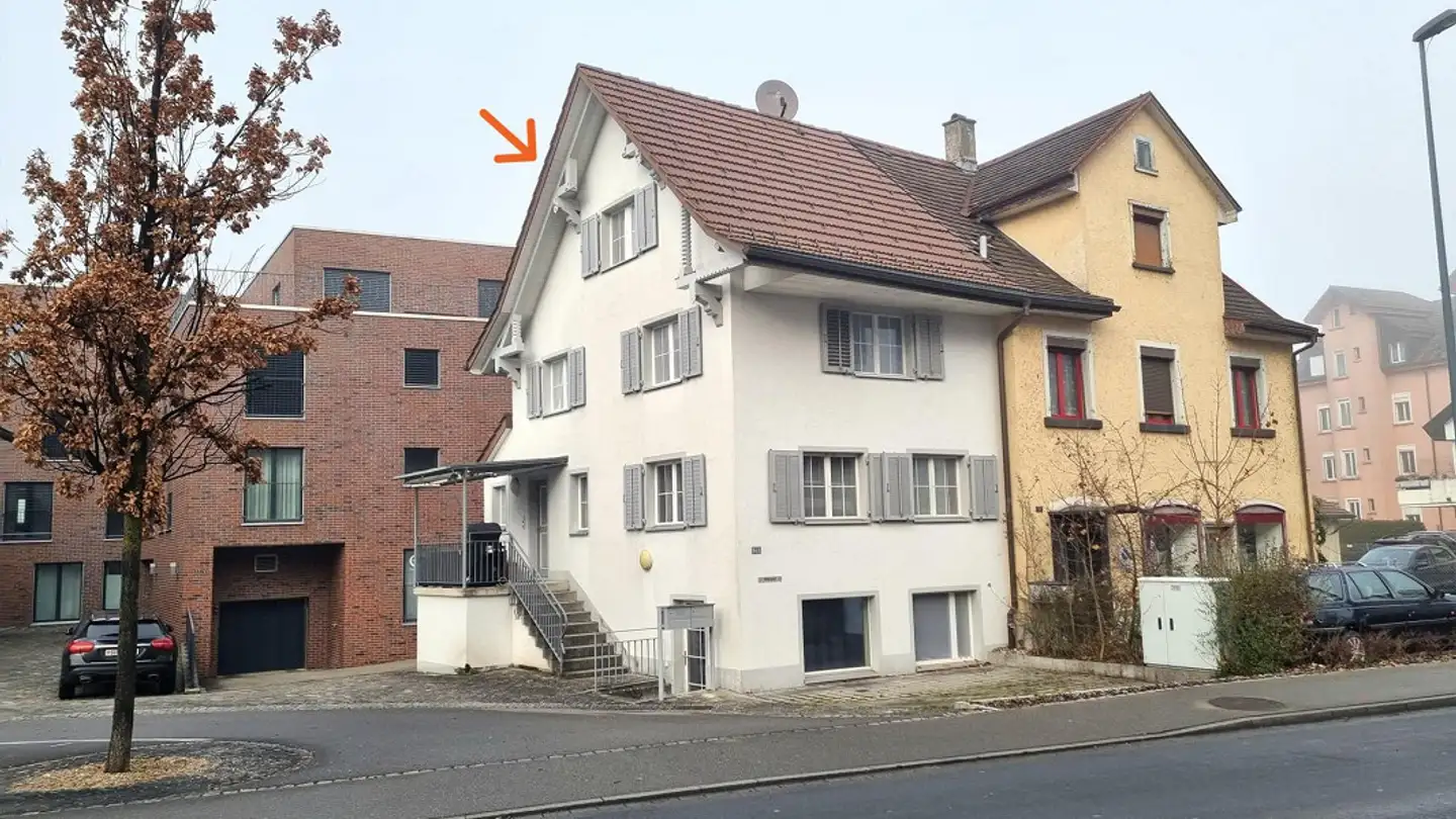 Casa bifamiliare in affitto - Hauptstrasse 29, 9422 Staad SG