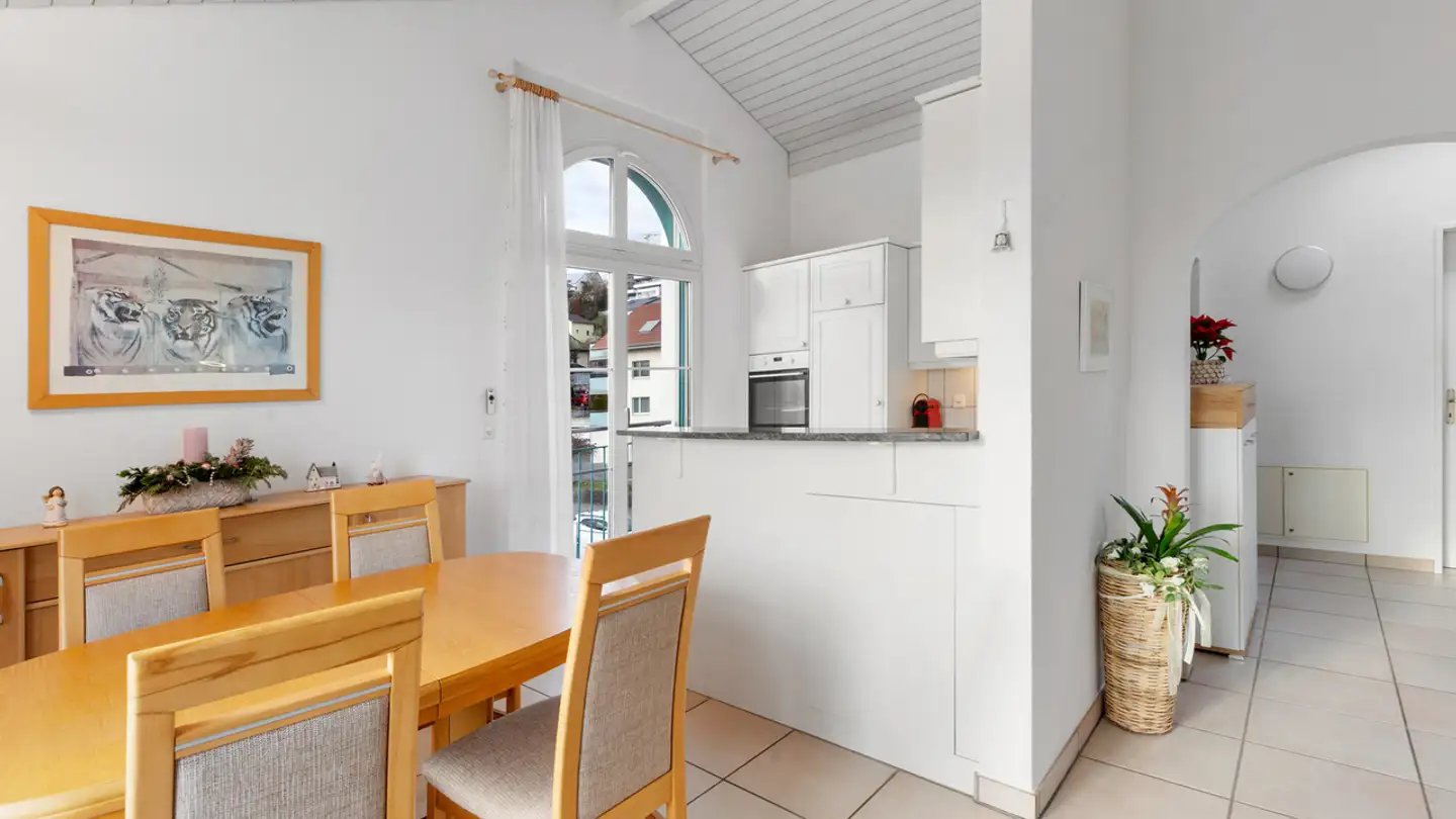 Attic flat for sale - Dahlienweg 8, 5018 Erlinsbach - Photo 2