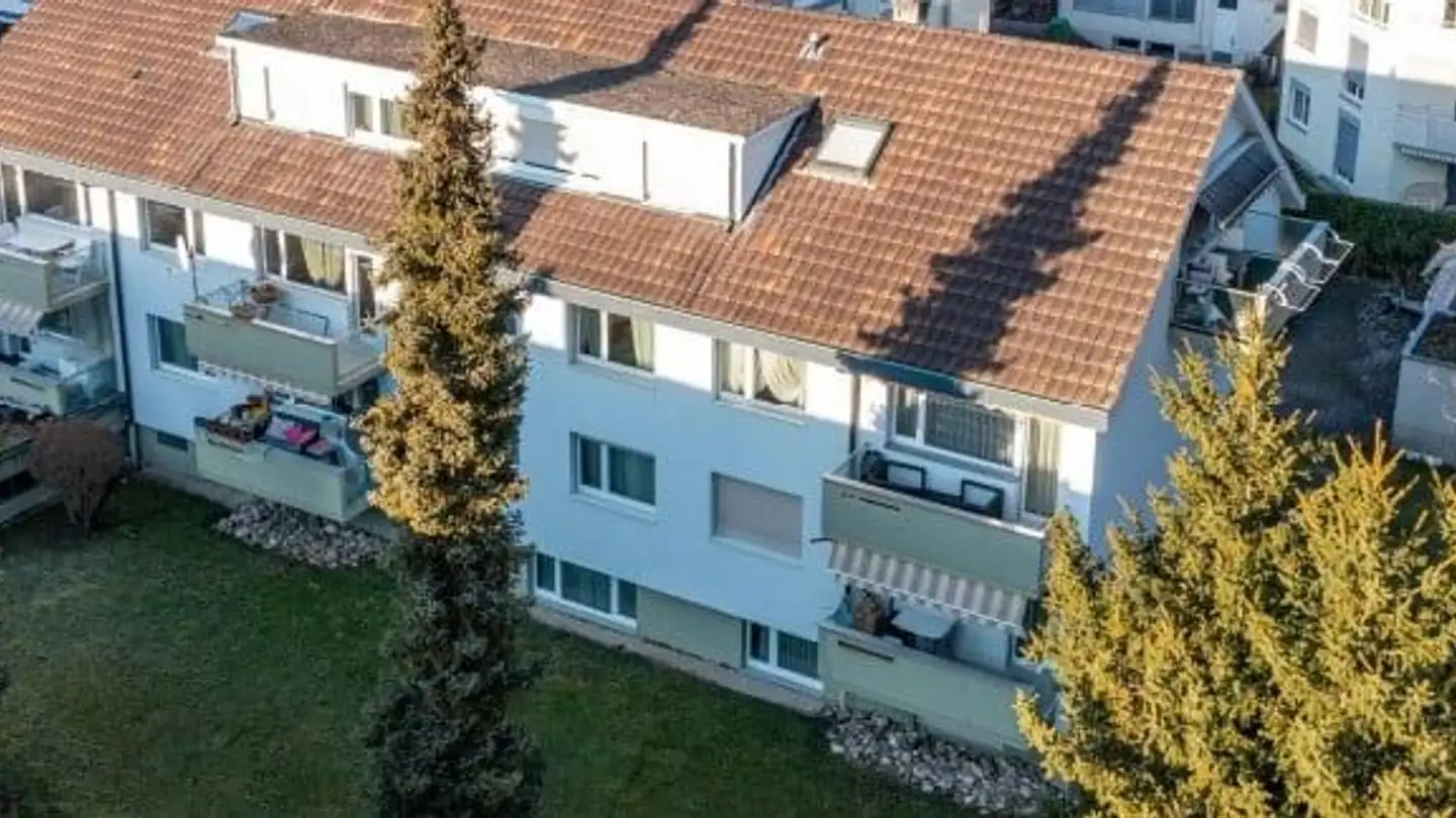 Appartement à louer - Kindergartenstrasse 8, 4153 Reinach BL