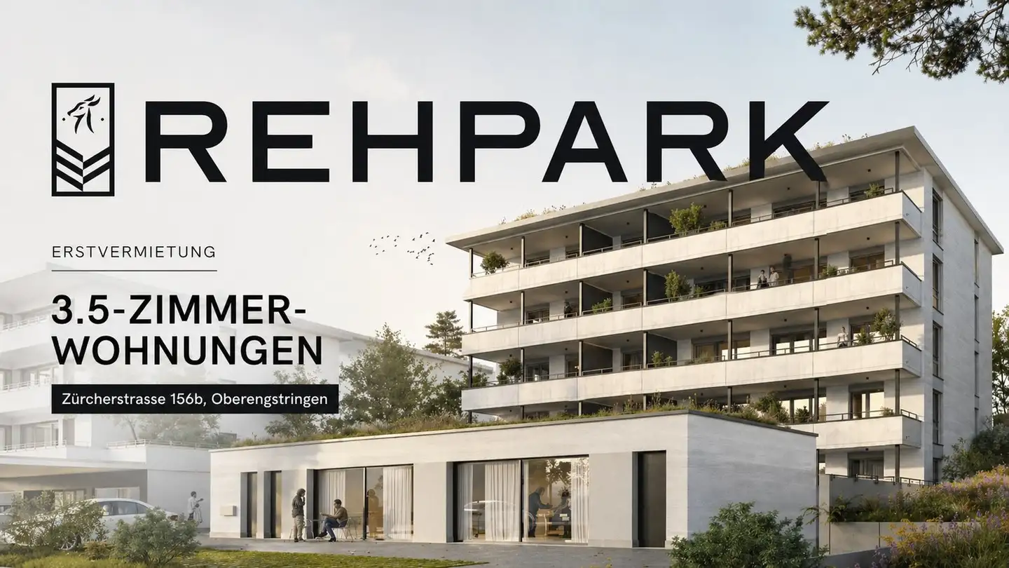 Appartement à louer - Zürcherstrasse 156b, 8102 Oberengstringen