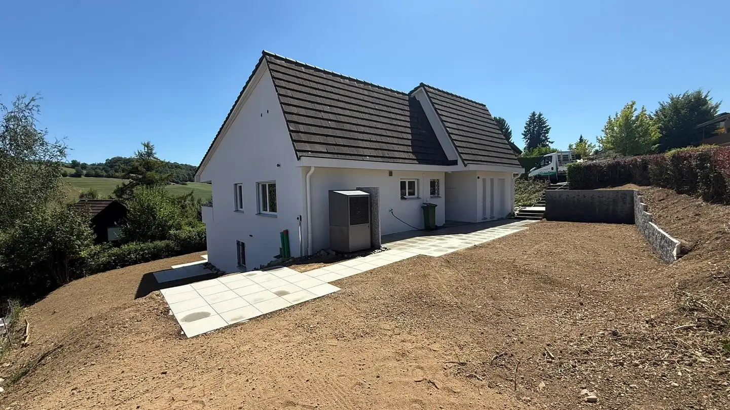 Appartement à louer - Maiackerstrasse 1, 8964 Rudolfstetten - Photo 2