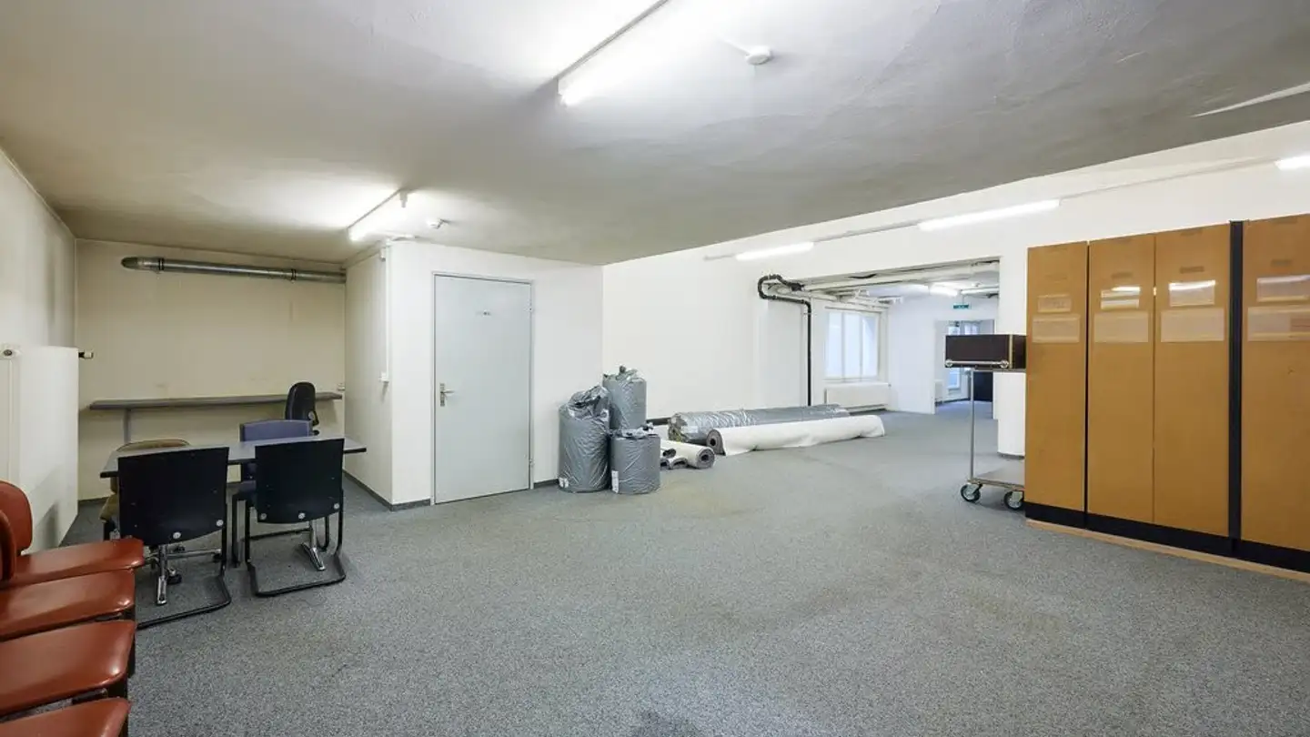 Spazio di archiviazione in affitto - Schwarztorstrasse 87, 3007 Bern - Foto 3