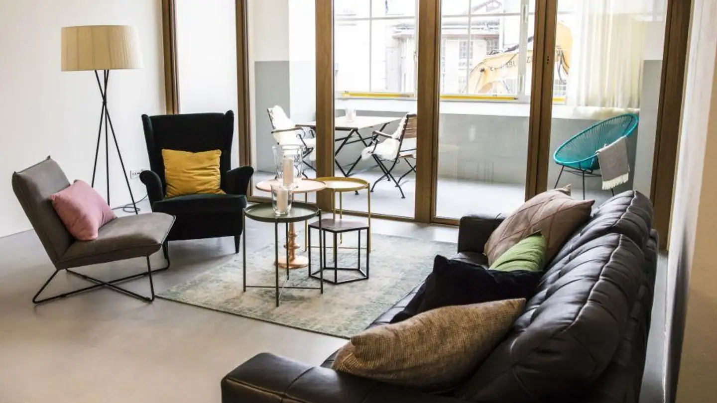 Loft for rent - Heinrich Moser-Platz 1, 8212 Neuhausen am Rheinfall - Photo 4