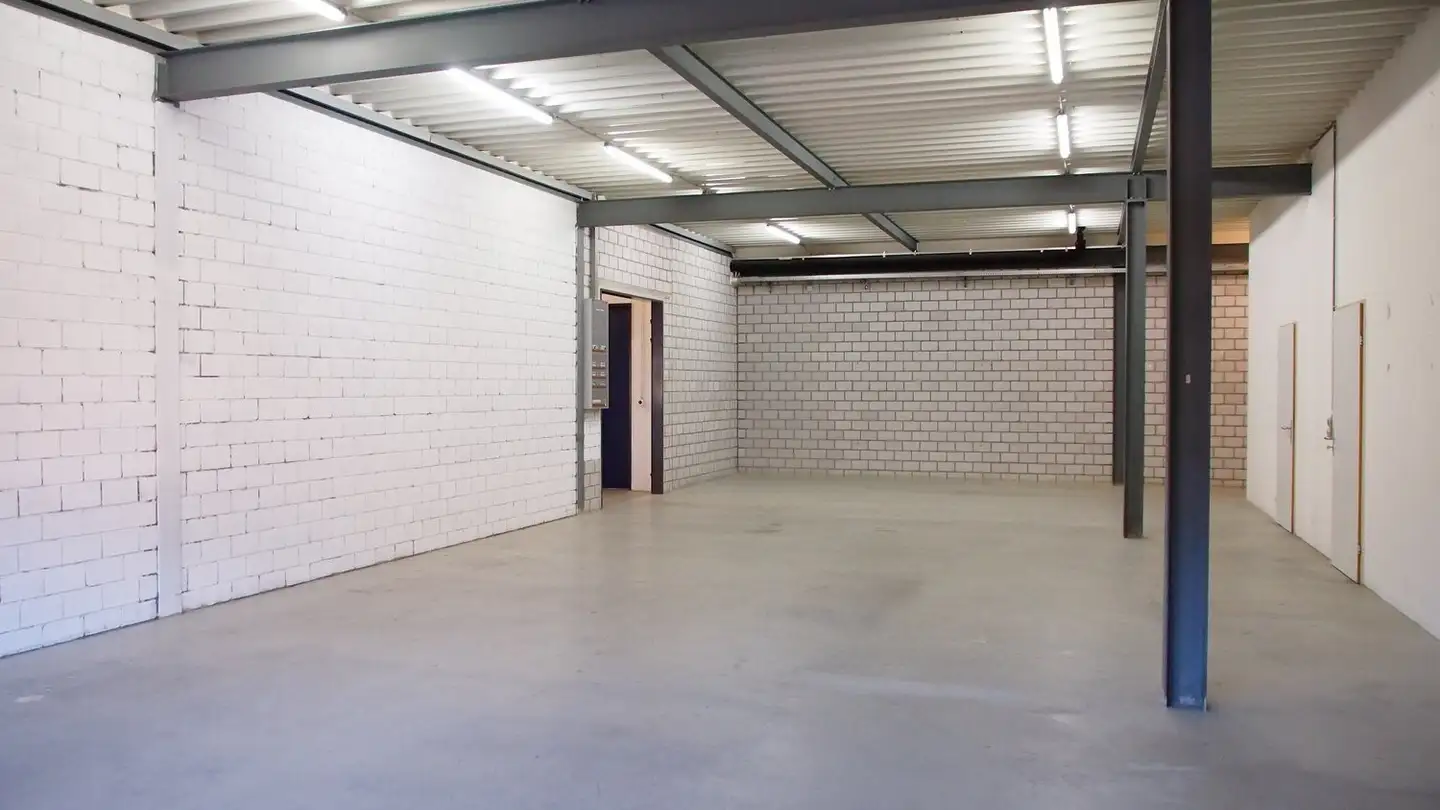 Commercial for rent - Werbhollenstrasse 54, 4143 Dornach