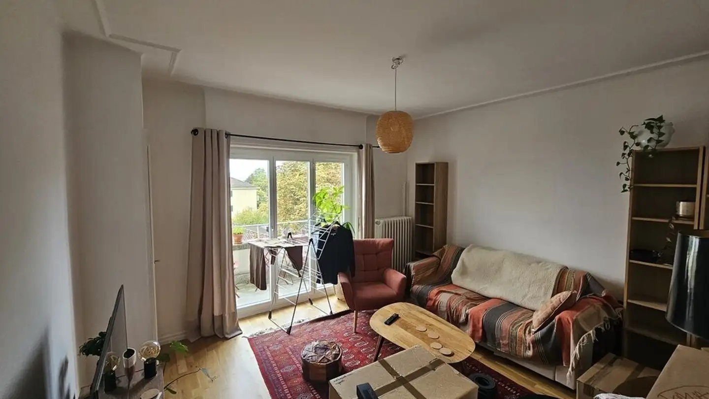 Apartment for rent - 1004 Lausanne