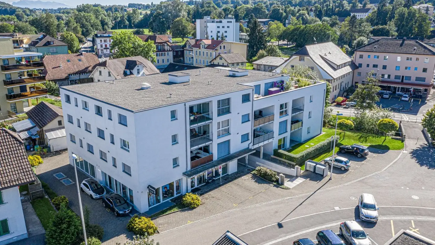Apartment for rent - Gässli 8, 5737 Menziken