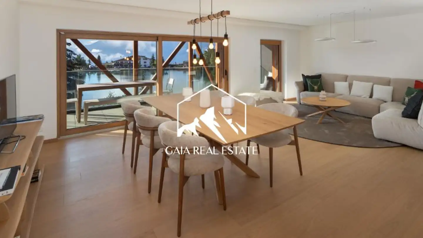 Appartamento in affitto - Route du Rawyl 25, 3963 Crans-Montana