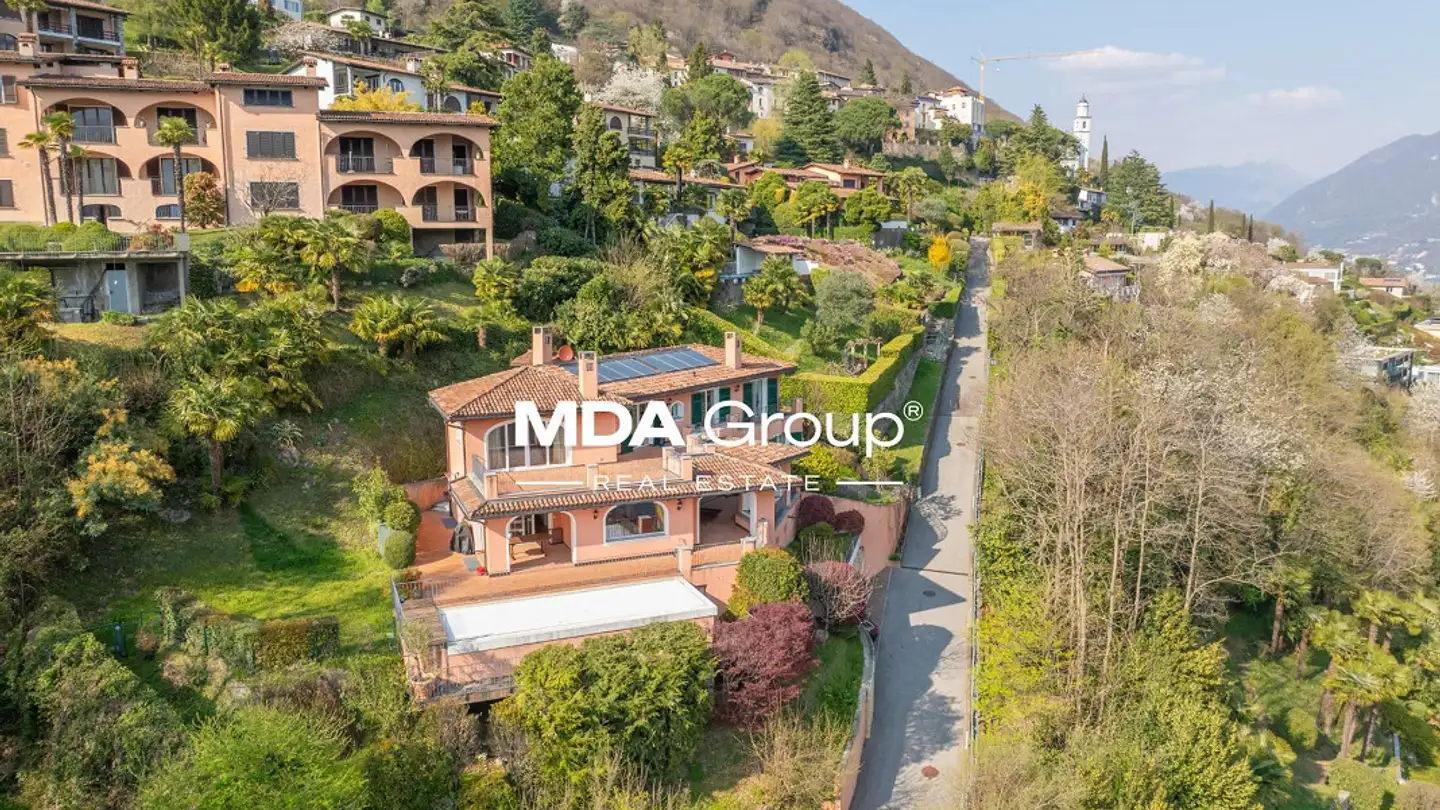 Villa à vendre - Strada Du Nisorin, 6921 Vico Morcote - Photo 3