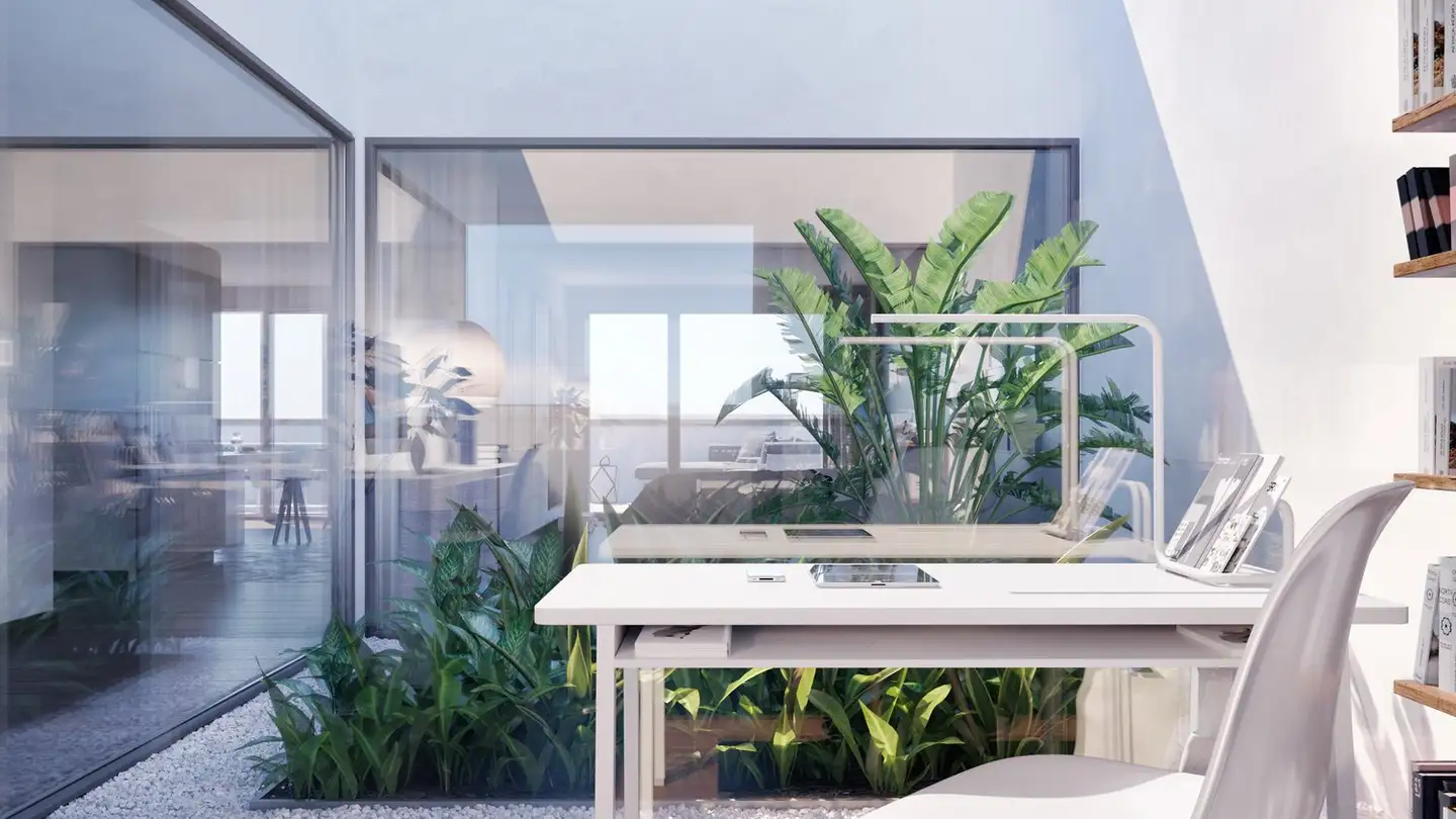 Appartement à louer - Route De La Clochatte 106, 1052 Le Mont-sur-Lausanne