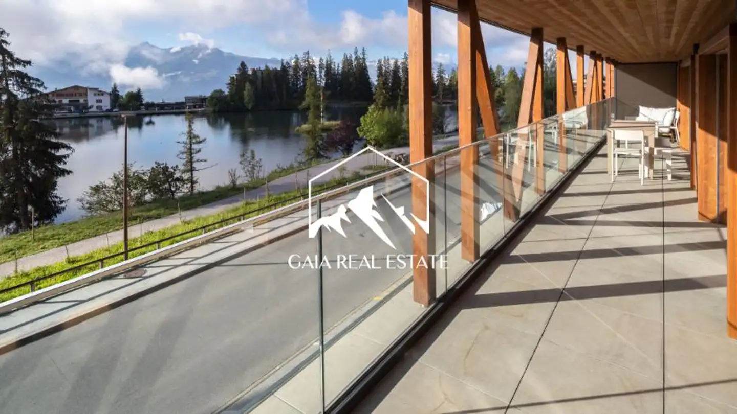 Appartamento in affitto - Route du Rawyl 25, 3963 Crans-Montana - Foto 2