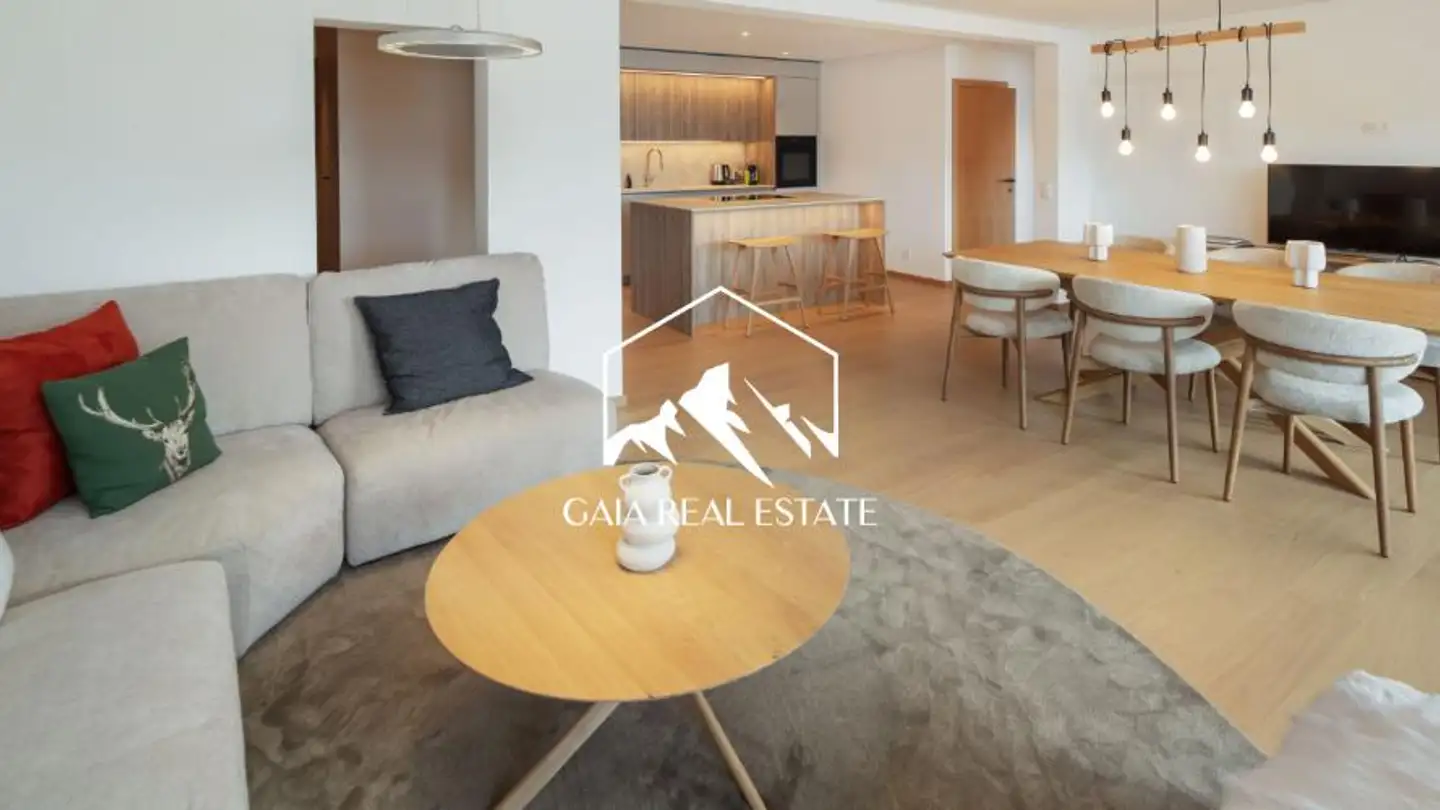 Appartamento in affitto - Route du Rawyl 25, 3963 Crans-Montana - Foto 3
