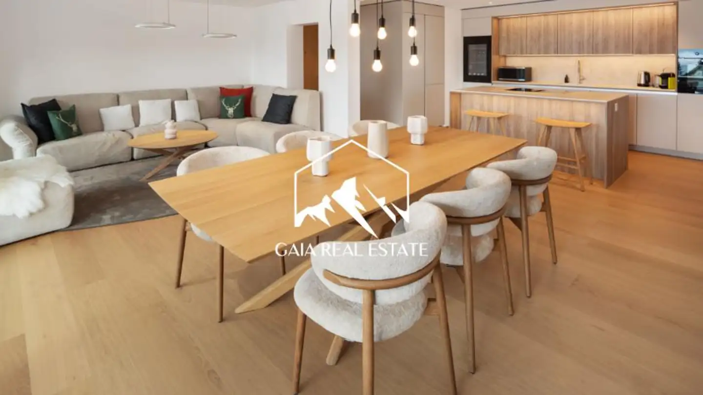 Appartamento in affitto - Route du Rawyl 25, 3963 Crans-Montana - Foto 4