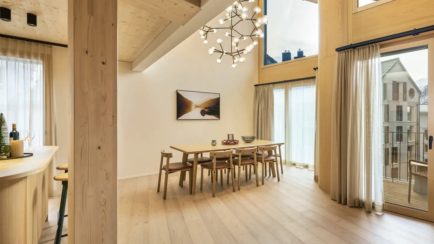 Duplex for sale - Furkagasse 6, 6490 Andermatt