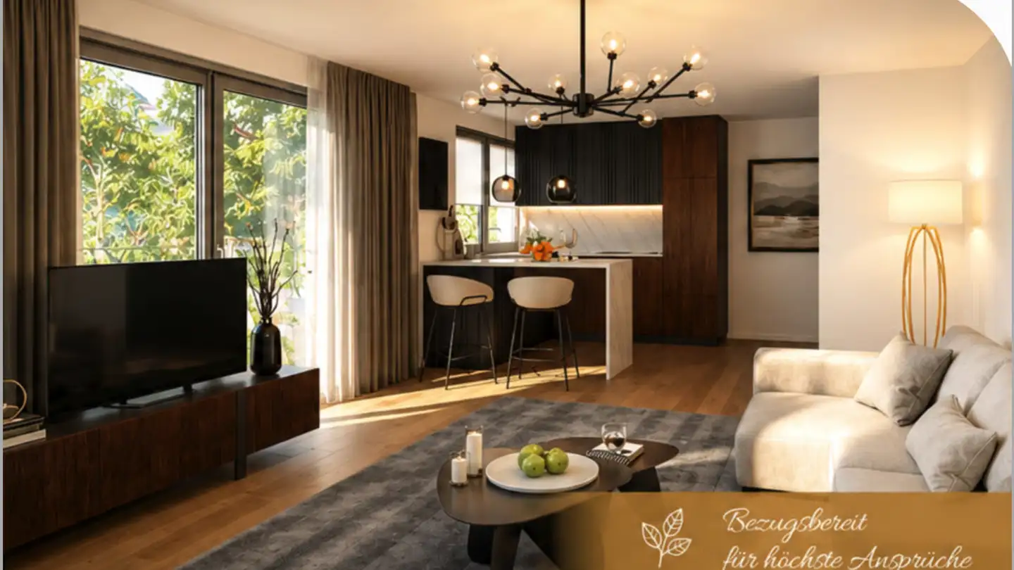 Apartment for sale - Goldbrunnenweg 22, 9000 St. Gallen
