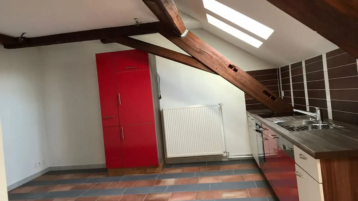 Attico in affitto - Usserdorfstrasse 2, 5312 Döttingen - Foto 2