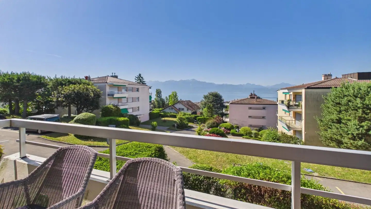 Appartement à vendre - Chemin Du Fau-Blanc, 1009 Pully
