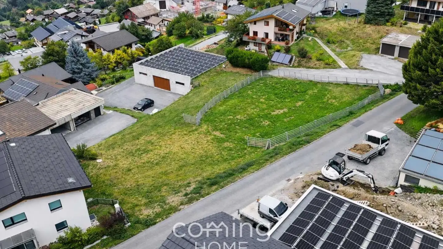 Einfamilienhaus kaufen - 3935 Bürchen - Foto 4