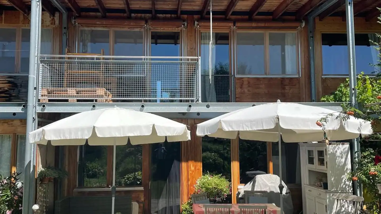 Single house for rent - Waldweg 21, 1717 St. Ursen