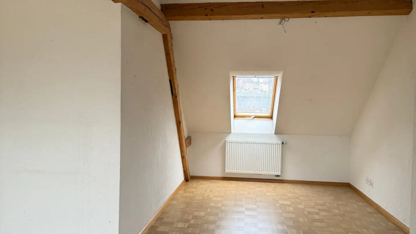 Attic flat for rent - Schützenmattstrasse 12, 4142 Münchenstein - Photo 4