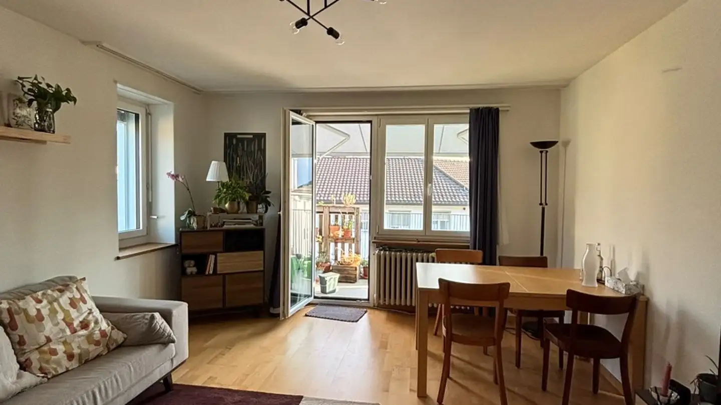 Chambre à louer - Schwamendingenstrasse 46, 8050 Zürich - Photo 4