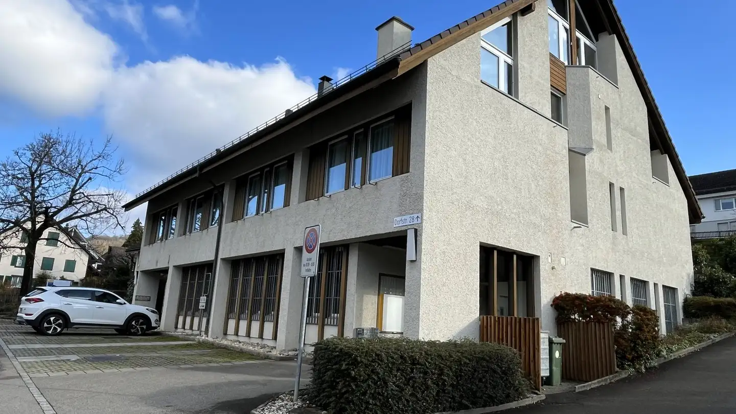 Gewerbe kaufen - Dorfstrasse 26, 8184 Bachenbülach