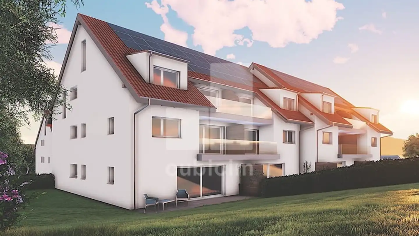 Wohnung kaufen - 1350 Orbe