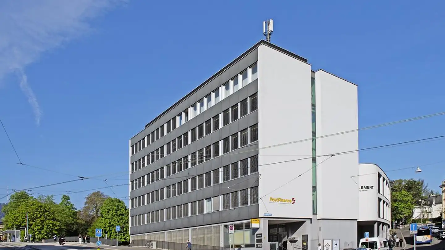 Spazio di archiviazione in affitto - Gutenbergstrasse 9, 8002 Zürich