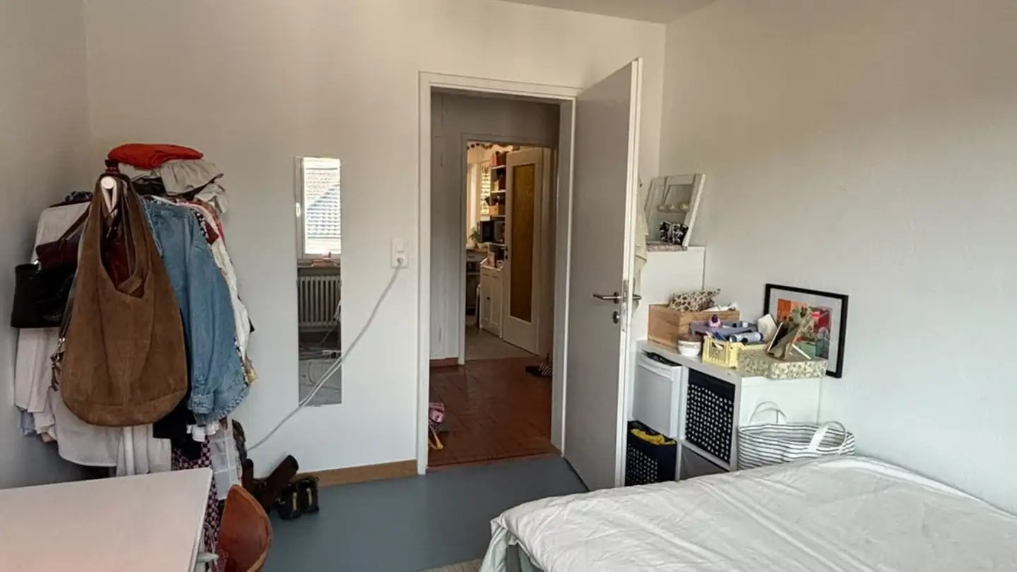 Chambre à louer - Schwamendingenstrasse 46, 8050 Zürich - Photo 2