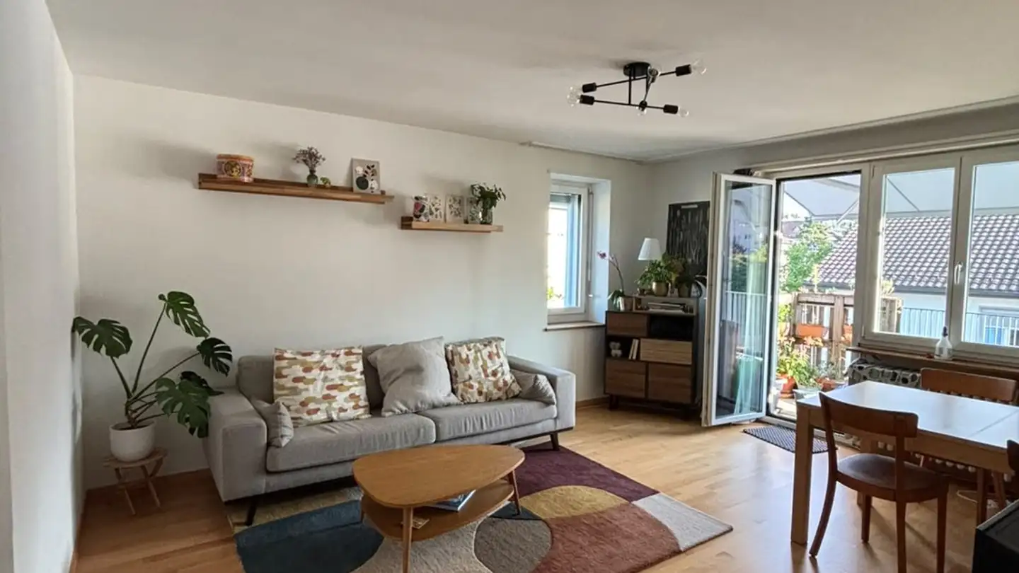 Chambre à louer - Schwamendingenstrasse 46, 8050 Zürich - Photo 3