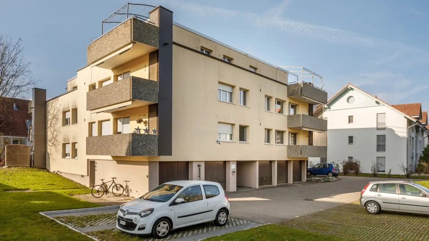 Appartamento in affitto - Unterdorfstrasse 25c, 3427 Utzenstorf - Photo 2