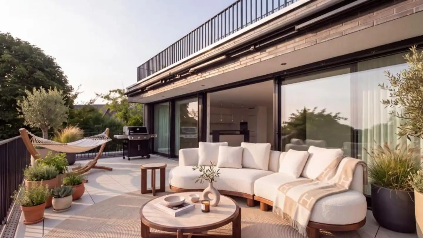 Stepped apartment for sale - 4148 Pfeffingen