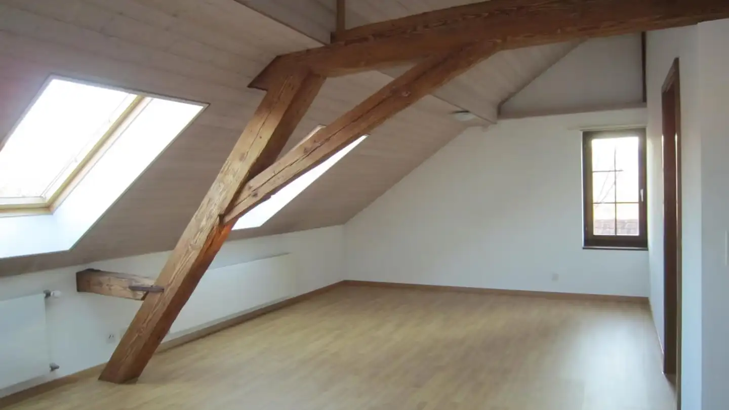 Attique à louer - Dorfstrasse 49, 5436 Würenlos - Photo 2