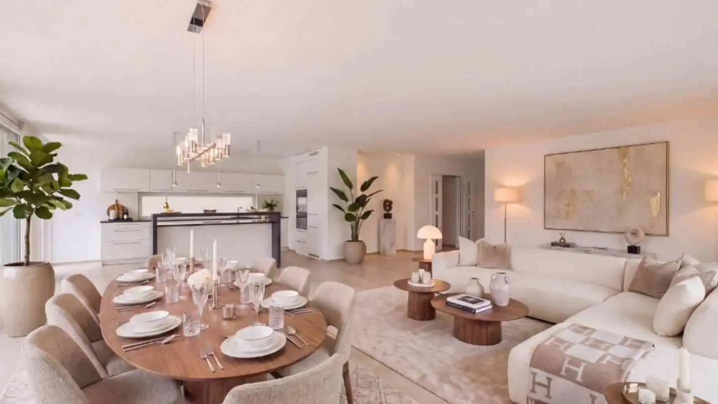 Stepped apartment for sale - 4148 Pfeffingen - Photo 2