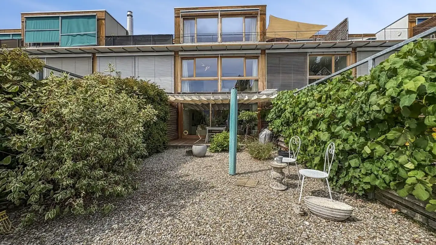 Casa singola in affitto - Champs-Du-Châtelet / Schlösslifeld 45, 2504 Biel/Bienne