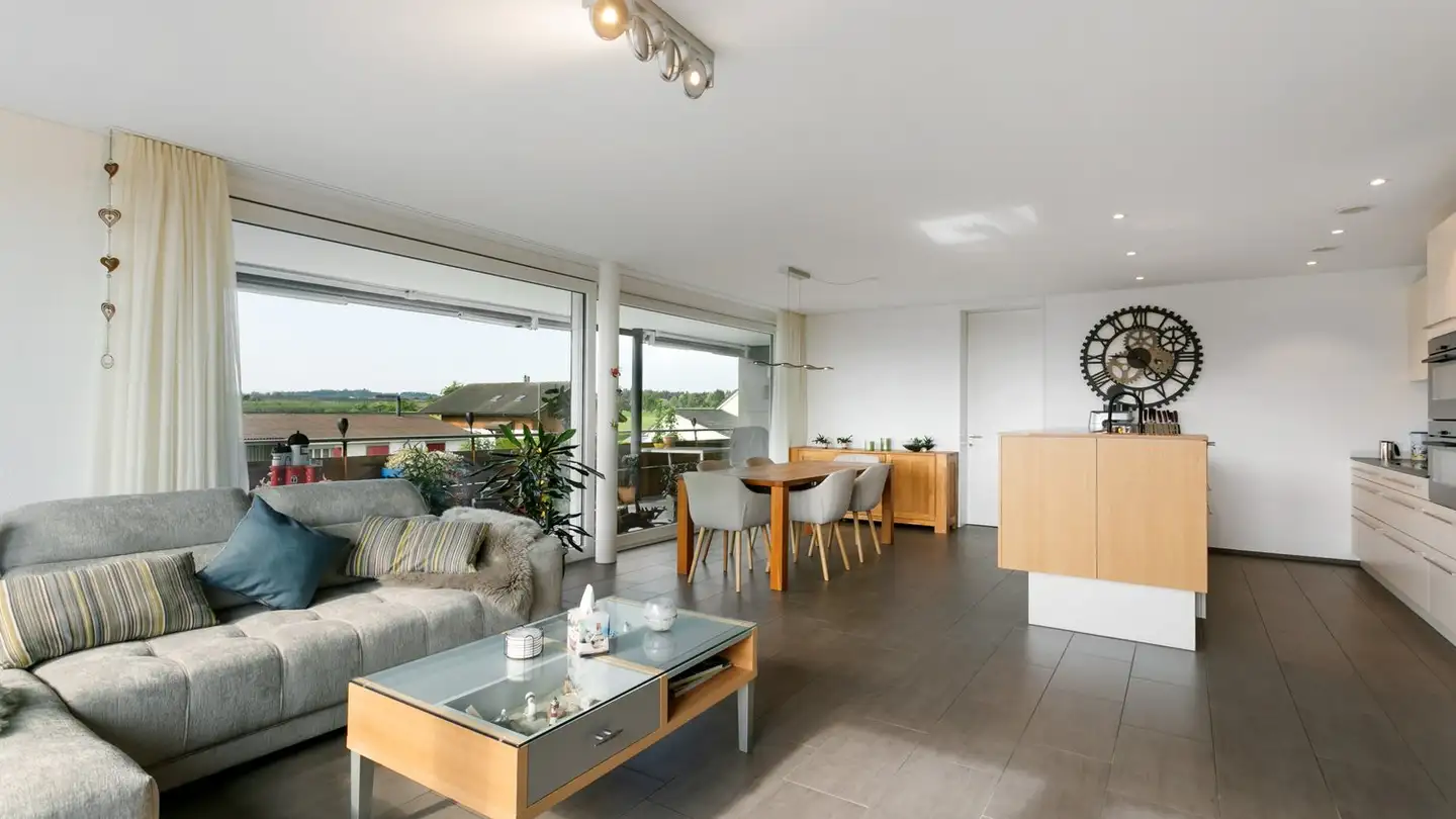 Apartment for sale - 8581 Schocherswil