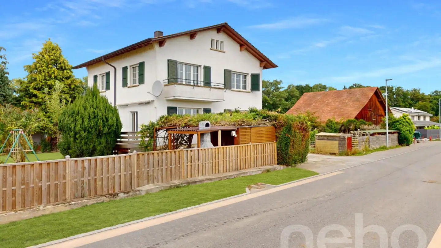 Einfamilienhaus kaufen - 1544 Gletterens