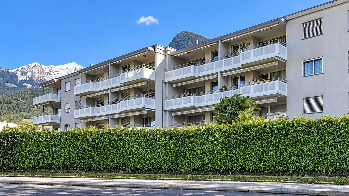 Appartement à vendre - 1860 Aigle