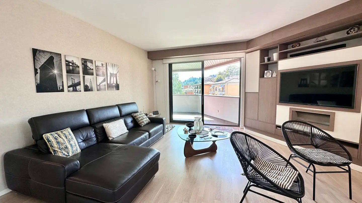 Apartment for sale - Via Gemmo 3, 6900 Lugano