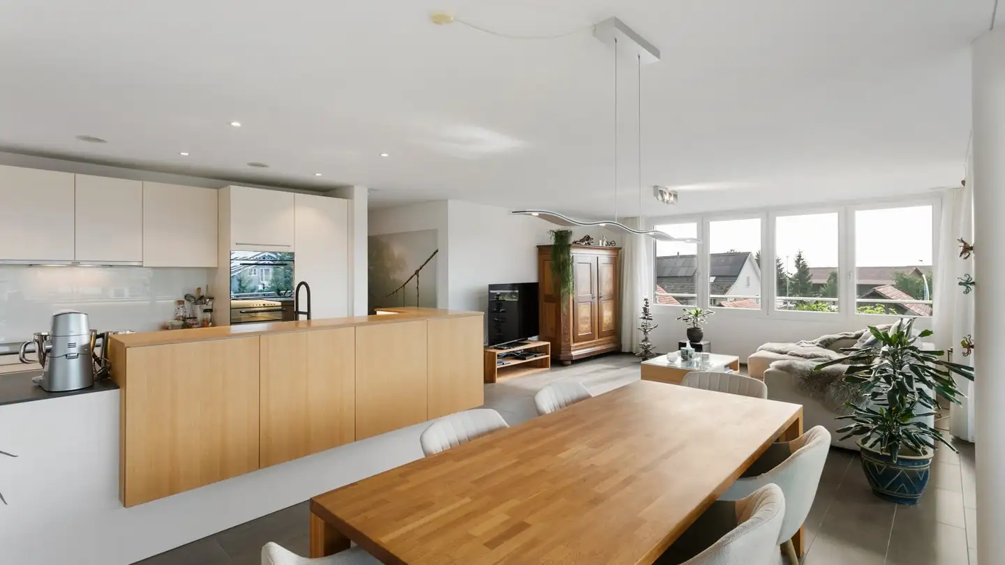 Appartamento in vendita - 8581 Schocherswil - Photo 2