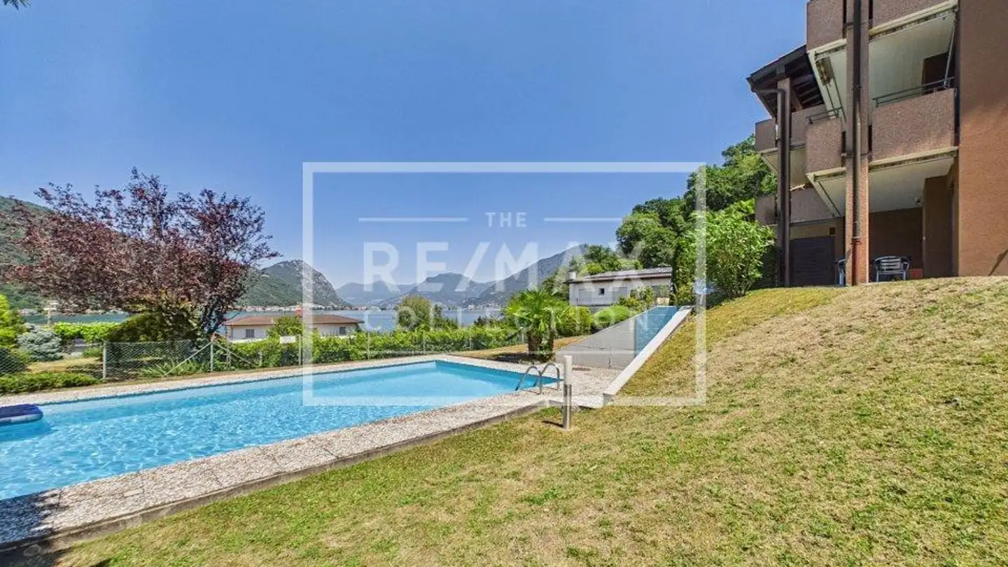 Apartment for sale - 6827 Brusino Arsizio