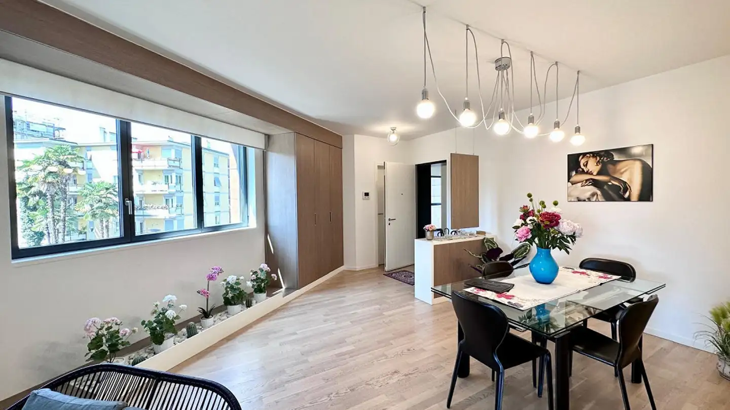 Apartment for sale - Via Gemmo 3, 6900 Lugano - Photo 2