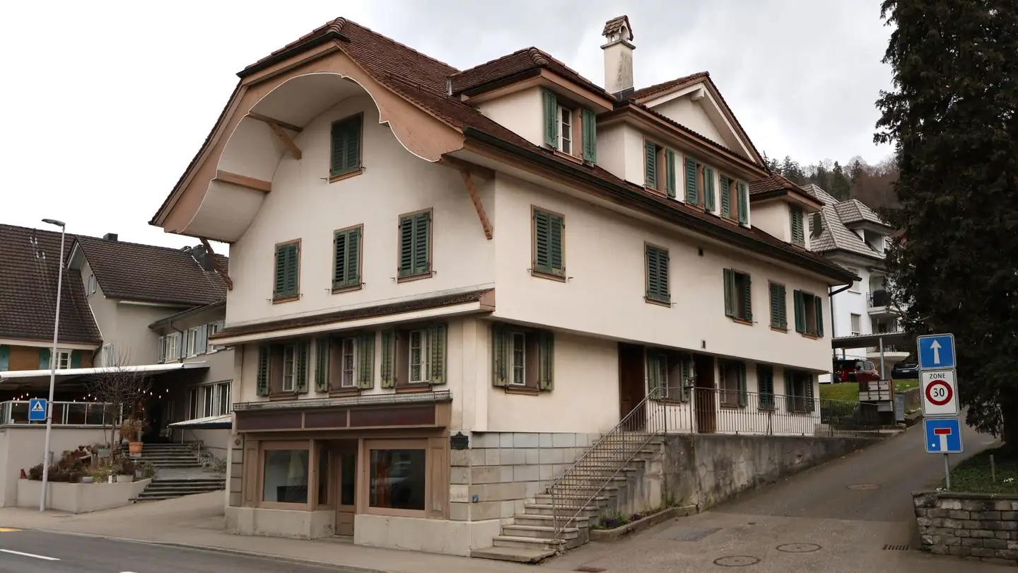 Edificio residenziale in vendita - Dorf 29, 6162 Entlebuch - Foto 2