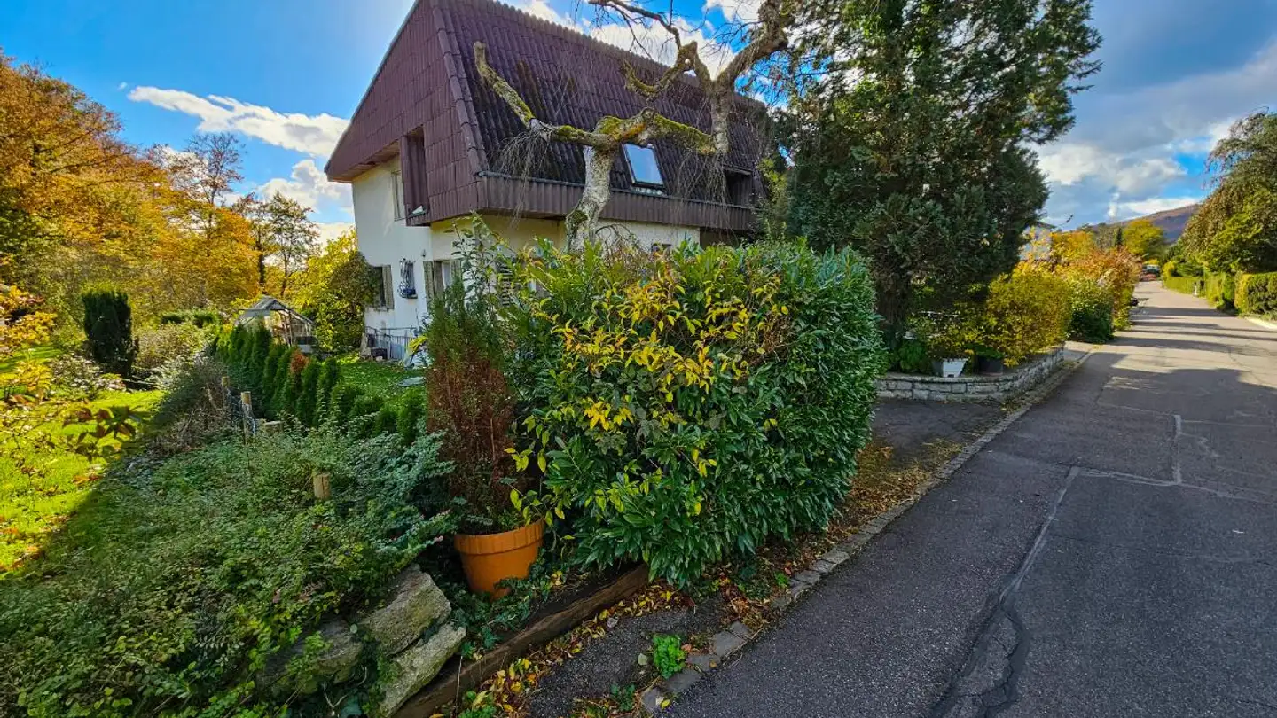 Immeuble résidentiel à vendre - Ringstrasse 3, 5116 Schinznach Bad