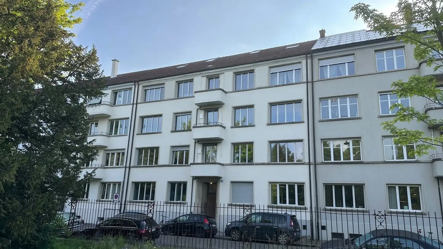 Appartamento in affitto - Wiesenschanzweg 36, 4057 Basel - Foto 2
