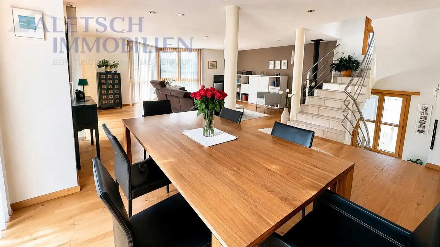 Maison individuelle à vendre - Mürini 7, 3911 Ried-Brig - Photo 2