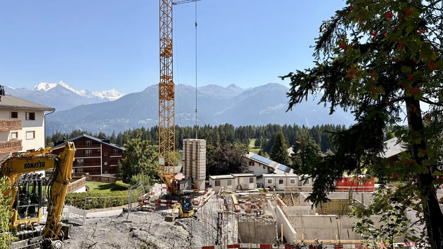 Appartamento in vendita - Chemin Du Béthania 4, 3963 Crans-Montana - Foto 3