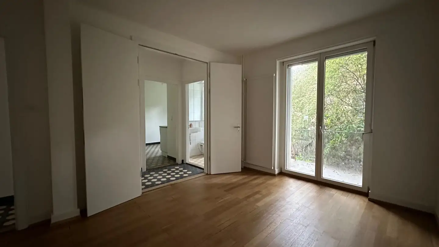 Appartamento in affitto - Wiesenschanzweg 36, 4057 Basel - Foto 4