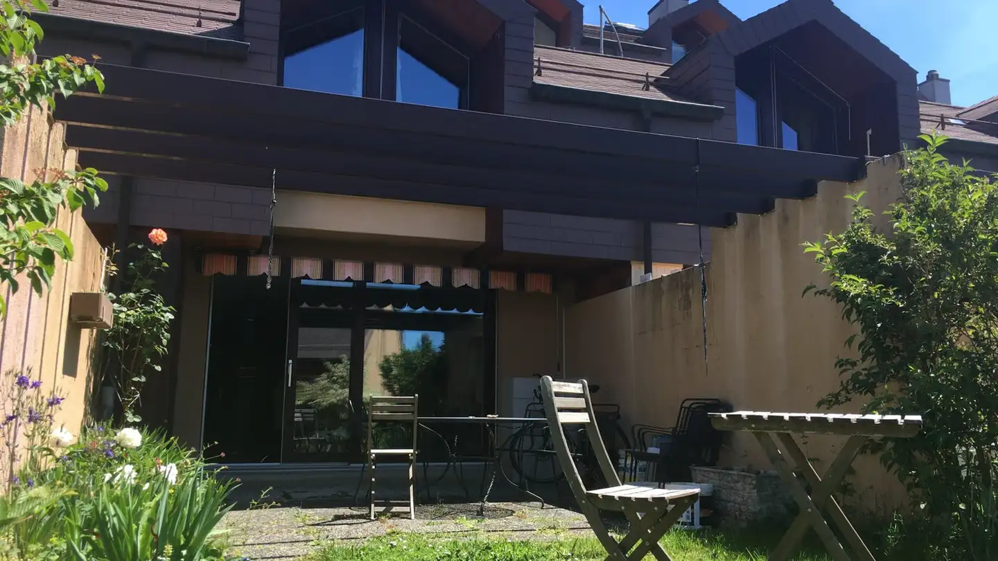 Apartment for rent - Chemin De La Potteilaz 73, 1030 Bussigny